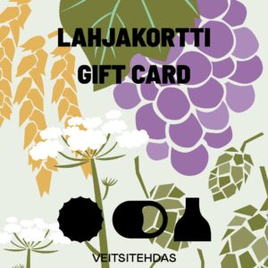 Lahjakortti